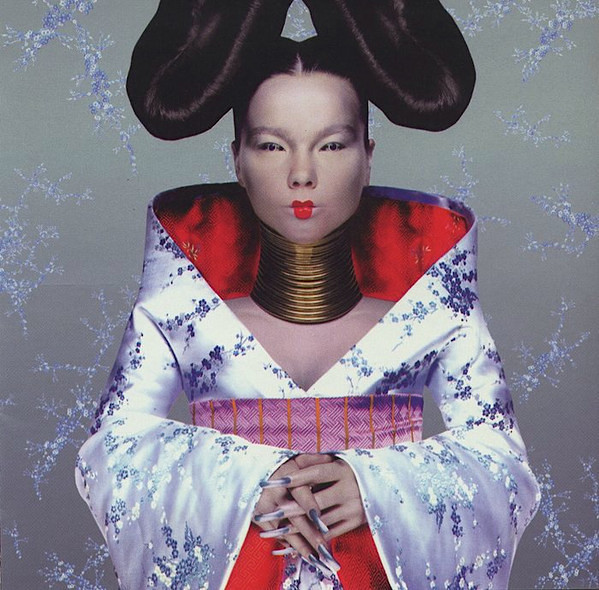 Björk: Homogenic (1997)